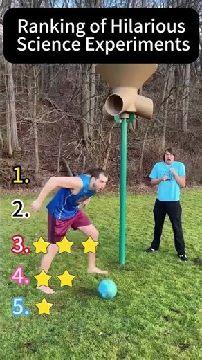 Science experiment gone wrong #fyp #foryou #funny