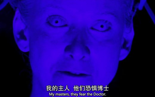 Doctor 总是出奇不意 好奇最后开枪的是哪位啊