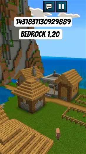 mincraft seed part 23