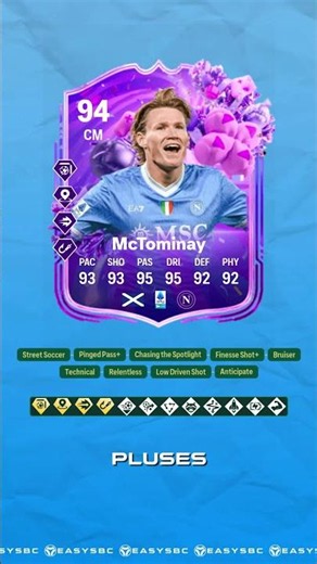 The BEST Evo from every World Cup Nation - Scotland