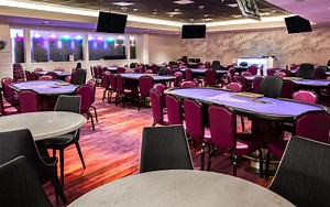 Lucky Eagle Casino Poker Room