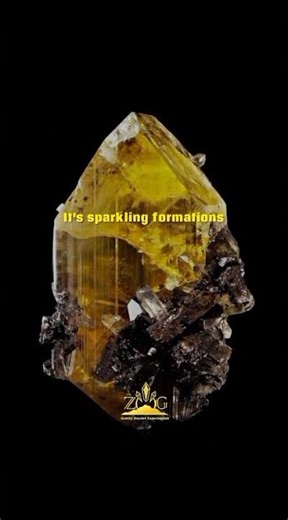 Anglesite Crystal | Rare Lead Sulfate Mineral of Clarity & Higher Awareness