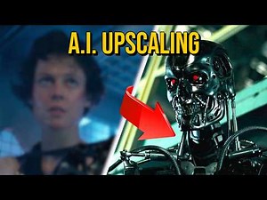 Aliens vs The Terminator - 4K Release Comparison