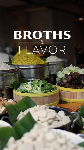 801 reactions · 10 comments | Warm, comforting, and made to your taste. Dive into a world of signature broths, noodles, and hearty bowls at Sailendra. | JW Marriott Hotel Jakarta | Facebook