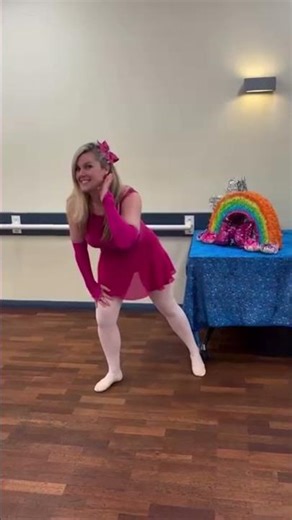 Magical Monday Sparkle Step series with Miss Julie-anne: Week 2