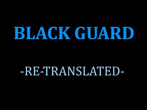 Blackguard Re-translated addon