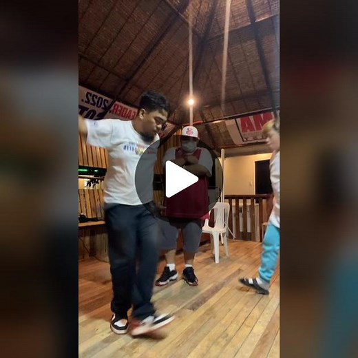 Crip Walk Battle Flict-G vs Hazky vs Crazymix