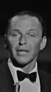 Frank Sinatra performing “One For My Baby” 🎶 | Frank Sinatra