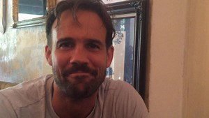 Hacksaw Ridge Luke Pegler on his embarrassing moment with Justin Bieber