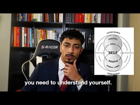 Jungian Psychology explained in 44 minutes