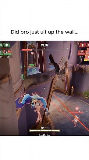 This is the best Cloak and Dagger Ult I’ve ever seen