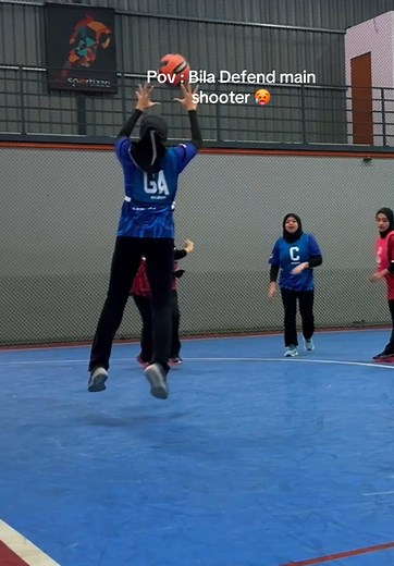 Champion Netball Game 2025 Highlights