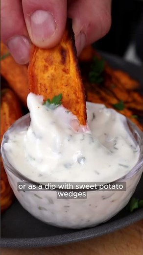 Vegan Ranch Dressing (for salad, veggies, potatoes)