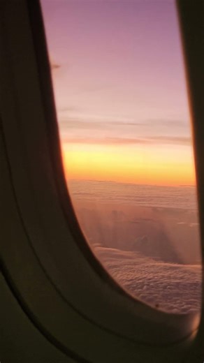 Cloud Surfing: The Most Beautiful Sunrise in Indonesia 🇮🇩