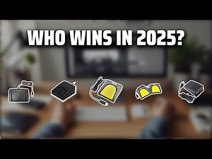 The Top 5 Best USB Foot Pedals in 2025 - Must Watch Before Buying!