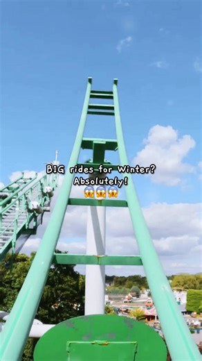 Big rides AND a magical grotto experience? Treat yourself - it’s Christmas 😌✨ The end-of-day show? Yeah… it’s worth staying for! 💫 ⏰ Selected add-ons are available until the 4th Jan 2026! | Drayton Manor