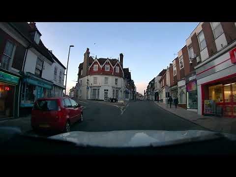 Blandford Forum, Dorset, England, UK.