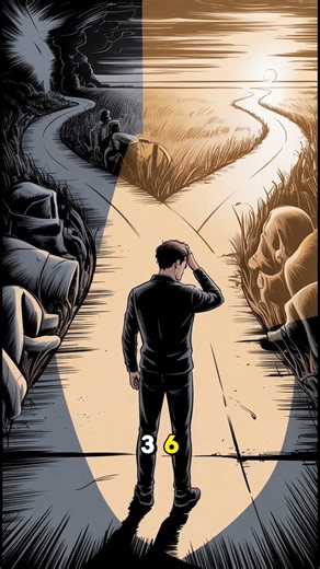 Un choix peut détruire ou sauver ta vie #motivation #youtubeshorts #youtube #shortsfeed #foi