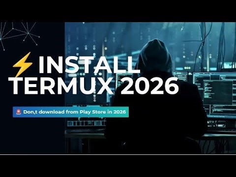 How to Install Termux on Android in 2026 (Don't Use Play Store)