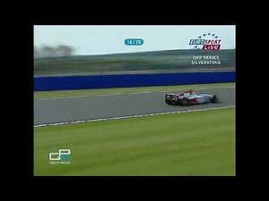 Hamilton vs Piccione vs Piquet Jr GP Britain