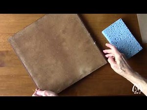 How to Get a Drum Tight Picture Backing | Canvas Backing Paper | Hanging Considerations