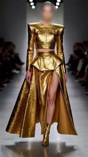 “Simple but powerful. This look screams ‘Top tier.’”