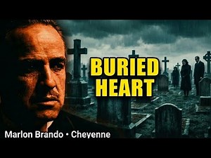 The day Marlon Brando buried his heart with Cheyenne — The funeral that killed the Rebel