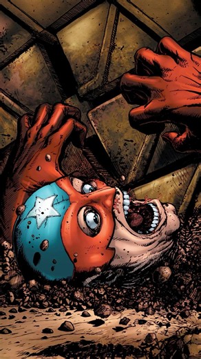 How EVERY Soldier Boy Dies In The Comics | The Boys Season 5 Finale #theboys #comics #shorts