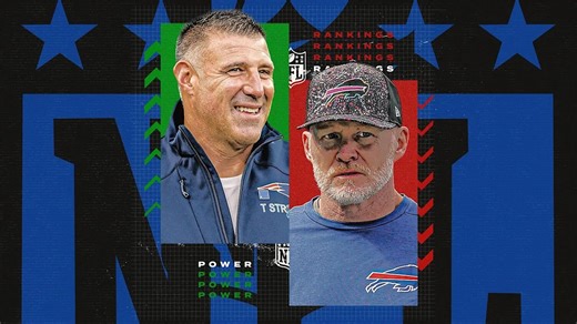 NFL Power Rankings entering Week 11: Patriots are a true contender, not just a bad-schedule merchant