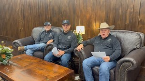 All we can truly say is THANK YOU. What a day we’ve had at Circle F. 78 head sold Sale Average - $46,000/head Sale Gross - $3,588,000 High selling lot- Lot 2A 1/2 interest in 2 Bar Paramount 4513 to 44 Farms and JB Farms. We are so incredibly thankful for the day we’ve had, the people we have met, and the partnerships we have created. Here’s to good people and great cattle. NEXT WEEKEND- we are doing it again with our Circle F Farms Annual Production Sale. October 10th and 11th at the Circle F S