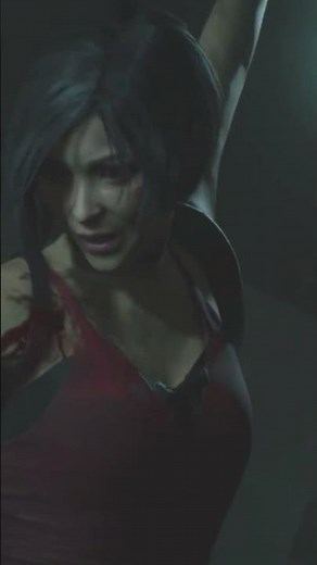 Face Model Ada Wong #gaming #residentevil #residentevil4