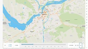 ArcGIS Online: Time-Enable a Layer