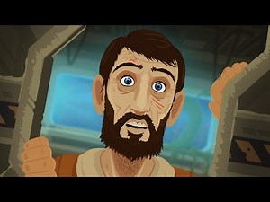 "Locked Doors" | Sci-Fi Animated Short Film (2022)