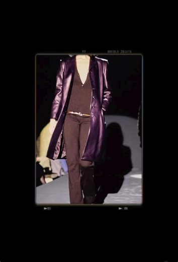 Tom Ford for Gucci - Fall/Winter 1995