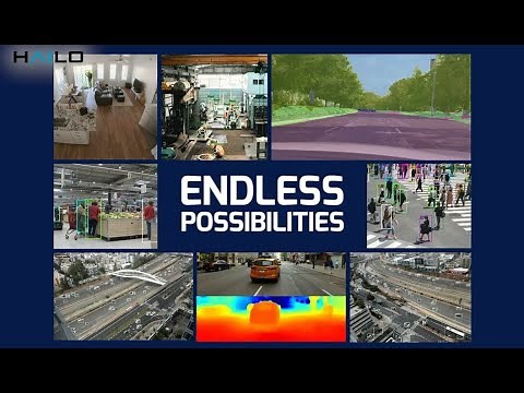 Hailo-8 AI Processor