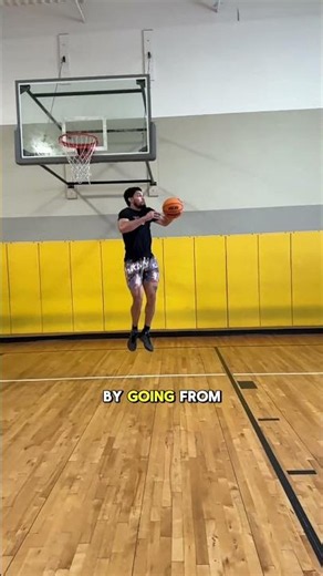 How Do You Structure Your Dunk Sessions? #shorts