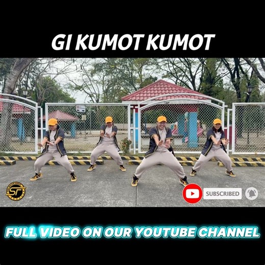 GI KUMOT KUMOT - Dance Fitness | Zumba | #fypシ゚viralシ | #fypviralシ | #fypviral | #fypシ | #foryourpage | #fyp | The South Force