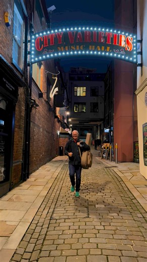 78K views · 267 reactions | Aforementioned Andy Askins fleeing screaming fans. | Georgie Carroll | Facebook