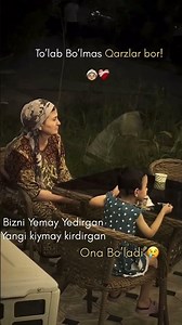 Jannat onalar oyog'i ostida jannat darvozalari esa Otamizni duosida