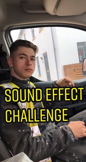 Sound effects challenge with trev... #sitetrev #comedy #soundeffectchallenge #soundeffects #trynottolaughchallenge #fyp #chupapimunyanyo #munyanyo