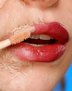 296K views · 1.8K reactions | You can't go wrong if you do a two-face makeup look for Halloween!  Check out this video for some inspo  | Beauty Studio | Facebook