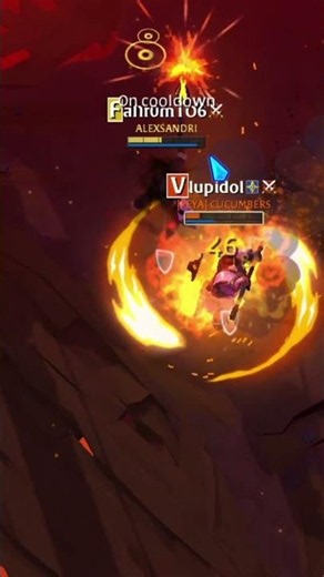 Infernal Staff Corrupted Dungeon PvP | Burn Damage Never Stops | Albion Online