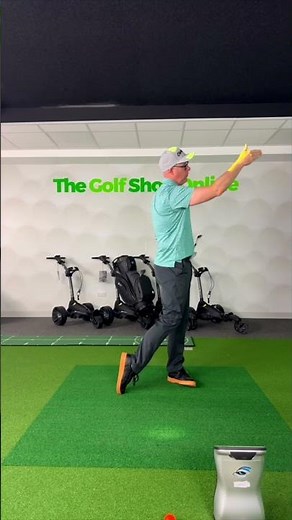 The Easy Way to Shape Your Golf Shots