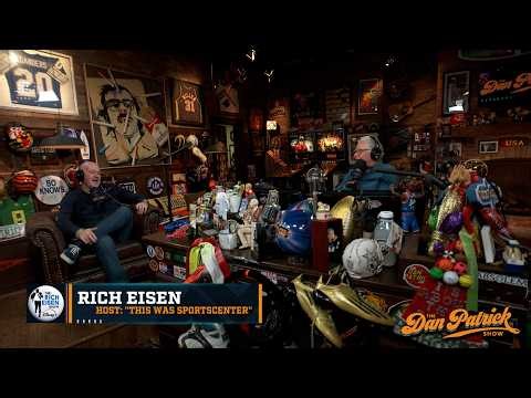 Rich Eisen On The Dan Patrick Show Full Interview | 5/15/26