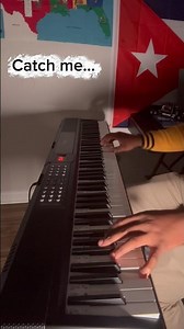 Catch me… #pianocover #pianomusic #piano