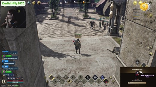 Use promo code LEGEND10 to enjoy 10% rebate when you pay using Razer Gold Wallet. https://rzr.to/loy-karlish | Karlish