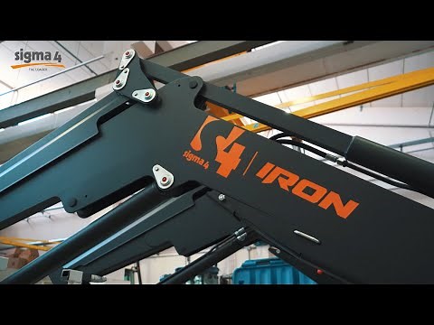 Video Spot | Sigma 4 Front Loaders