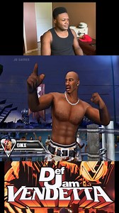 208K views · 2.2K reactions | DMX and the Fury of D-Mob Def Jam Vendetta | JO Games | Facebook