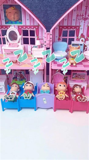 Satisfying with Unboxing & Review Cocomelon Airplane Flying Toys ASMR #cocomelon #toys #shorts