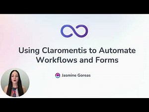 The Guide to Claromentis: How To Use It's Workflow Tools To Automate Your Business